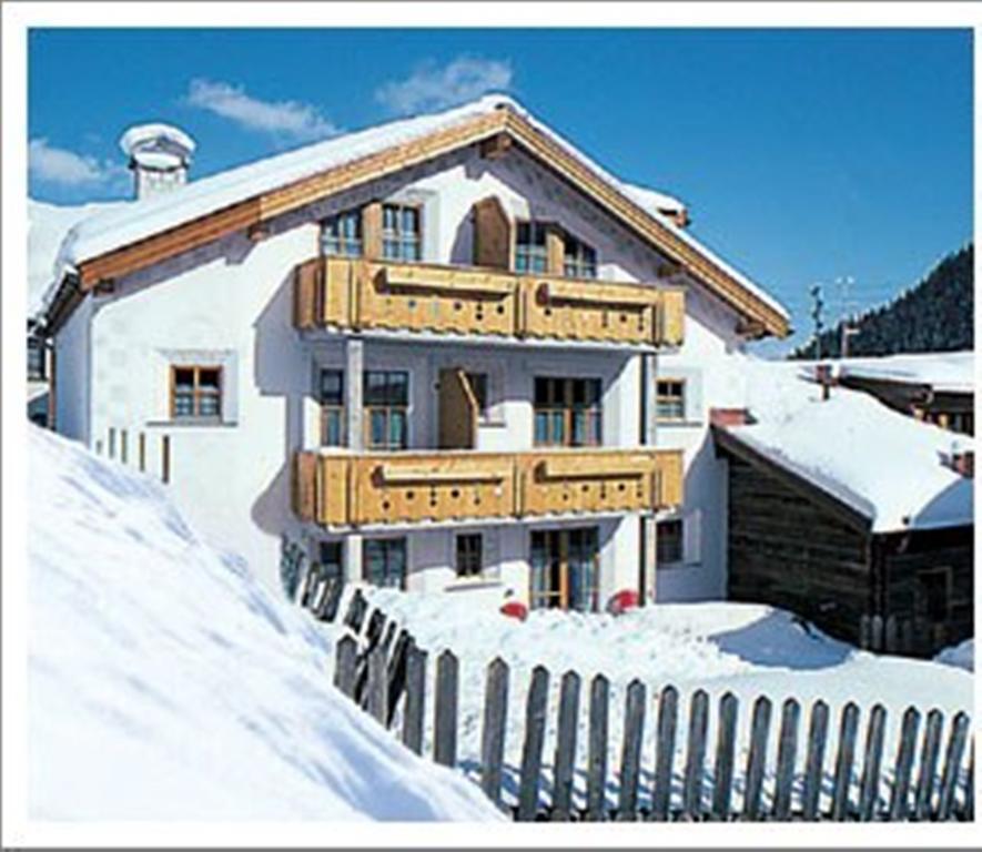 Appartement Laerchenhof ซัมเนาน์ ภายนอก รูปภาพ